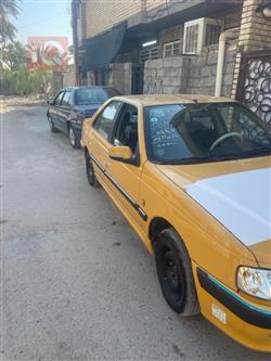 بيجو بارس